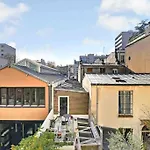 Cocon Lumineux Et Confortable Aux Buttes-Chaumont